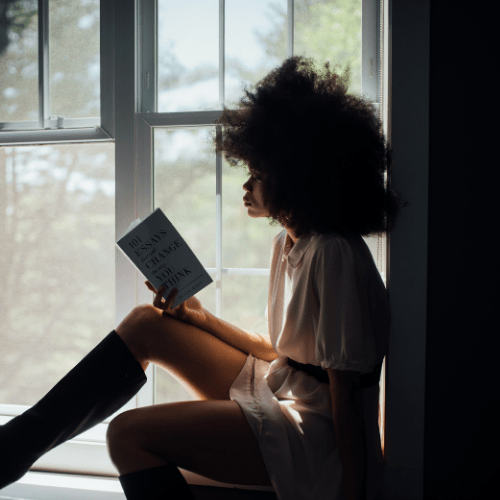 SOTT's Book club inspired by Reese's Book Club