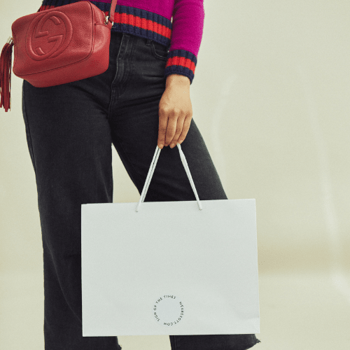 Why Shopping Secondhand Is Sustainable | Sustainable Luxury Resale in London