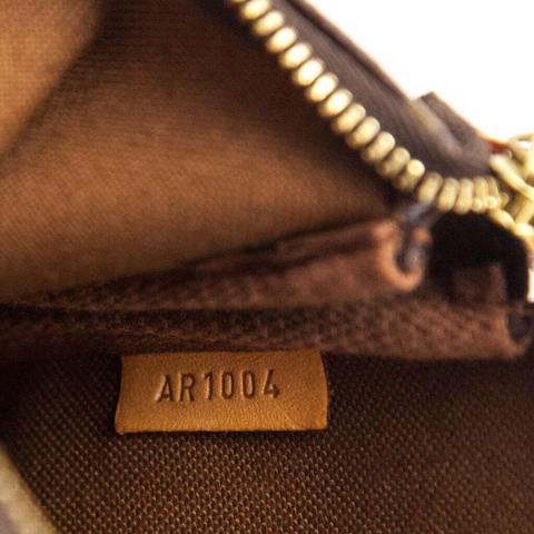 Deciphering the Louis Vuitton date codes