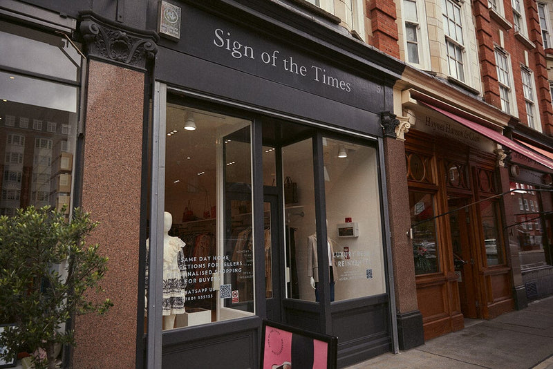 The 8 benefits of buying and selling pre-owned designer goods