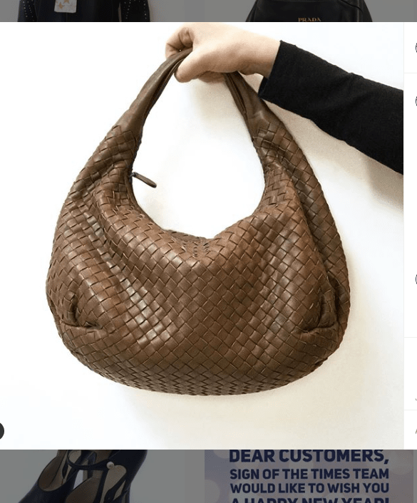 INVESTMENT BAGS focus on: Balenciaga, Celine & Bottega Veneta