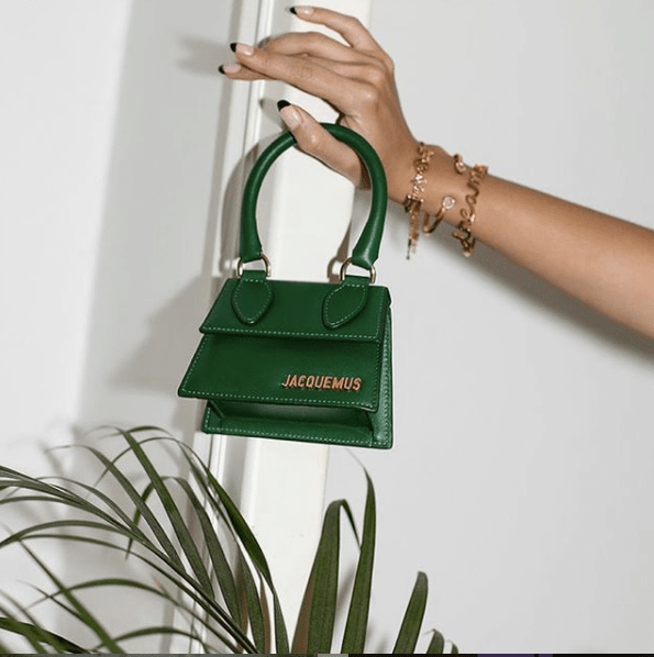 Micro bag trend - are our bags shrinking?