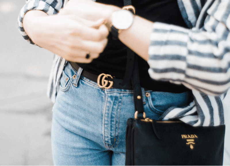 GUCCI BELT COMPETITION WINNER & new giveaway revealed