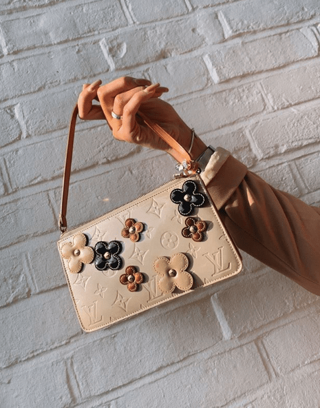 CHRISTMAS IS COMING: Current season bags for less