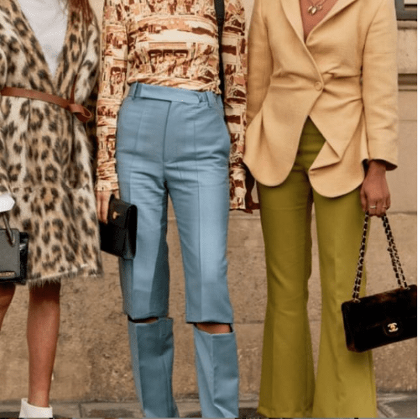 FASHION FORECAST &amp; TREND ROUND UP AUTUMN / WINTER 2018 PART 2