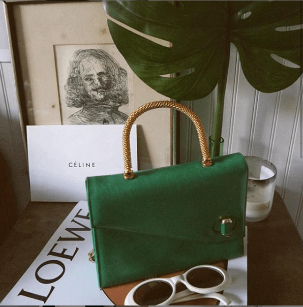 Can a handbag be an investment?