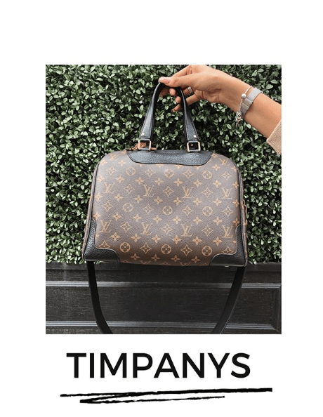 LOUIS VUITTON MONIGRAMISSIME EXOTIC: Look inside & review