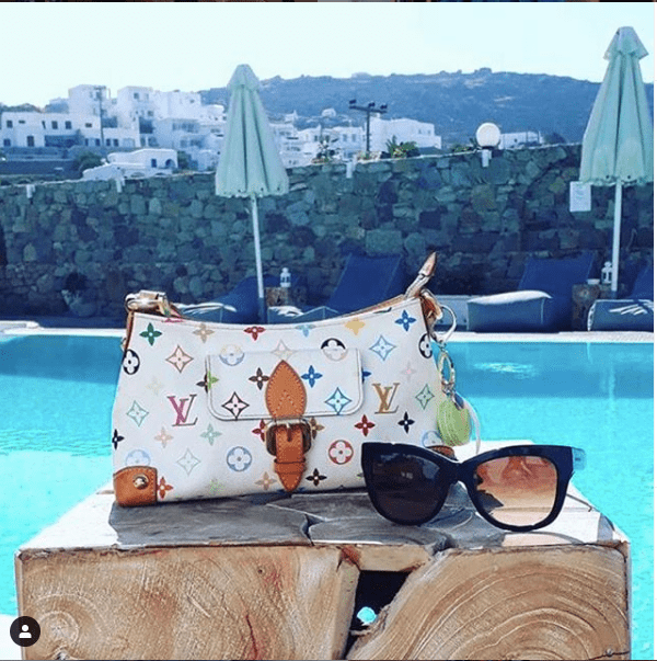 SUMMER BAGS: LOUIS VUITTON | CHLOE | BOTTEGA & MIU MIU