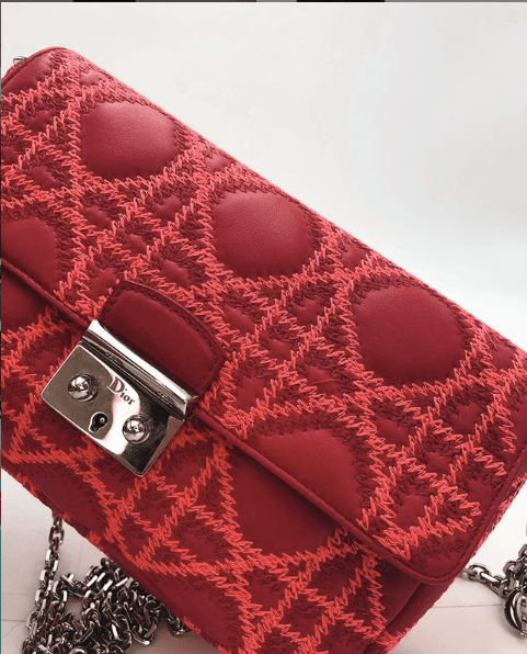 2018 DESIGNER HANDBAGS FOR LESS: Authentic Dior, Celine, Elie Saab & Stella McCartney