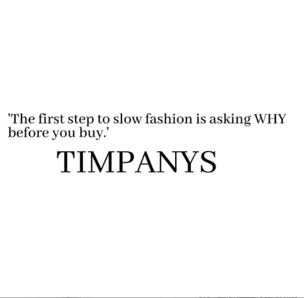 Whats going on at Timpanys?