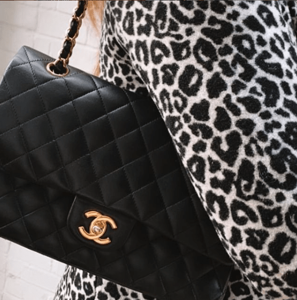 CHANEL FLAP BAG SIZE / PRICE COMPARISON: Small, Medium boy, Jumbo, Maxi