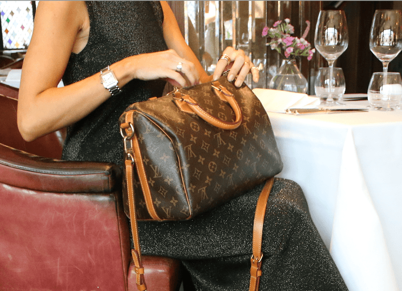 How to authenticate and spot a fake Louis Vuitton handbag