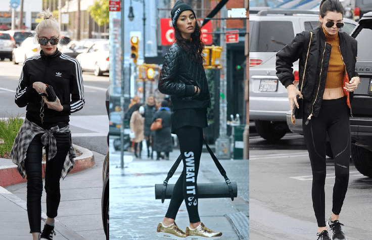 The Rise of Athleisure: Is it really o.k. to wear yoga pants all day?