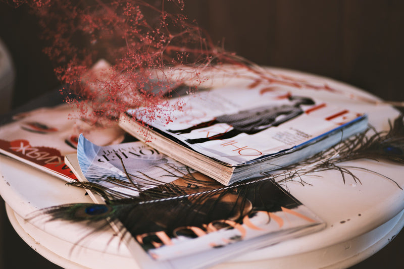 Timpanys preloved designer fashion magazine | September 2019