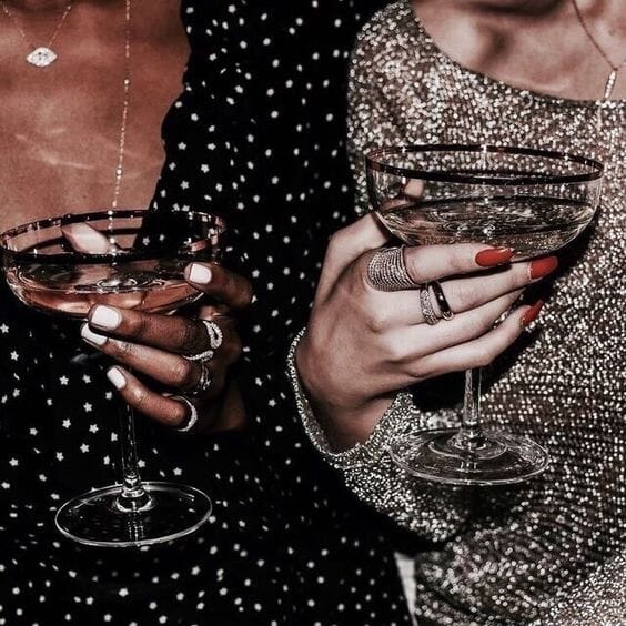 How To Re-wear Your Christmas Party Pieces