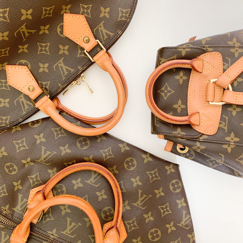 TIMPANYS LOUIS VUITTON GIVEAWAY!!