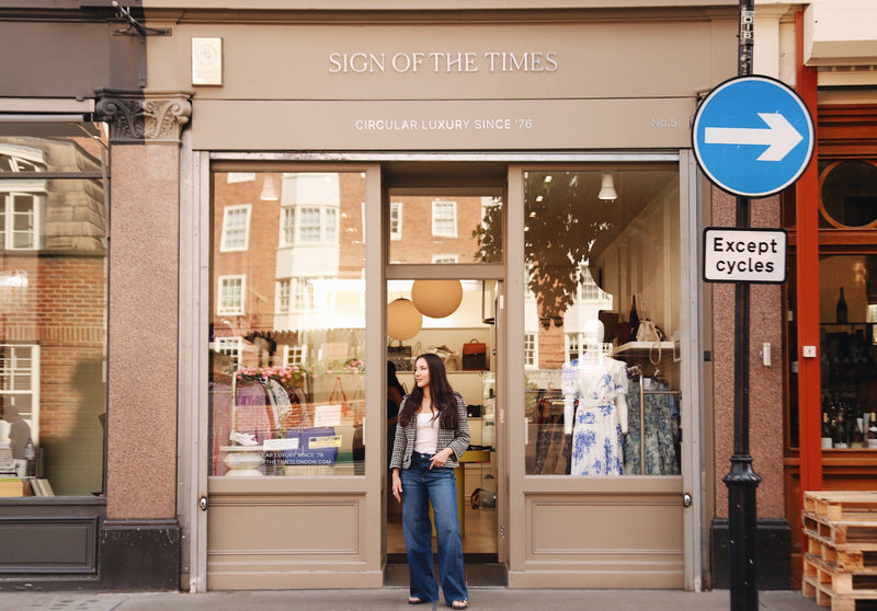Inside the World of Luxury Resale