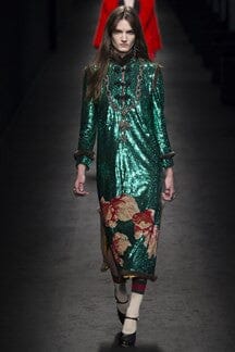 Sequins are taking centre stage!