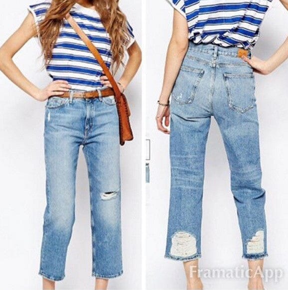 Denim Talk