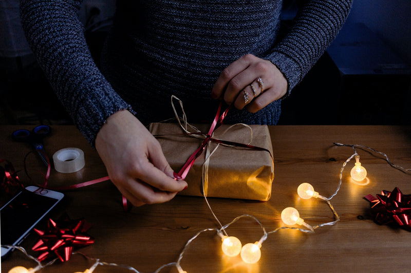 Are you too precious for a preloved Christmas?
