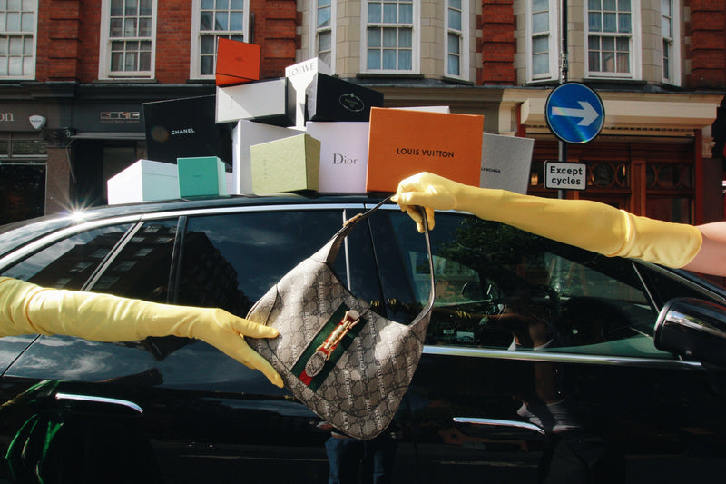 How to Sell Your Luxury Wardrobe in London (2025 Guide)
