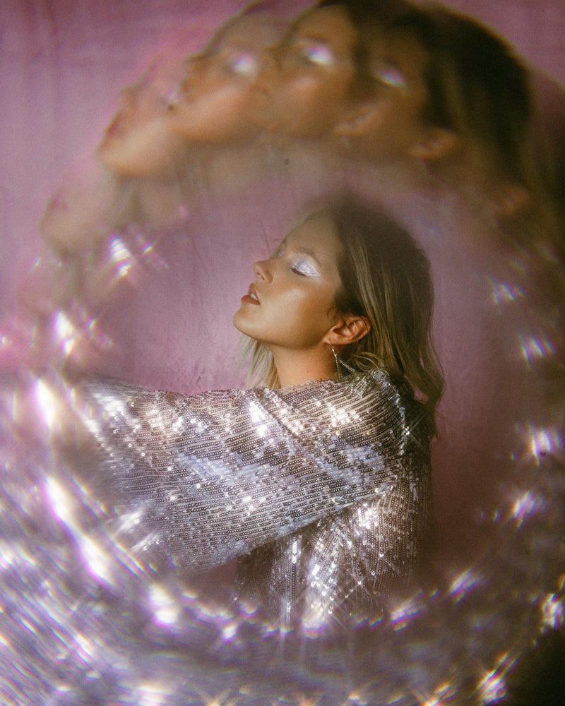 Sequins for summer? Yes please!