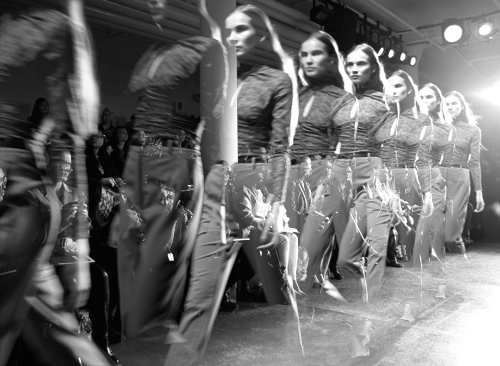 Fashion week impacts: Brexit, climate change and tension with China