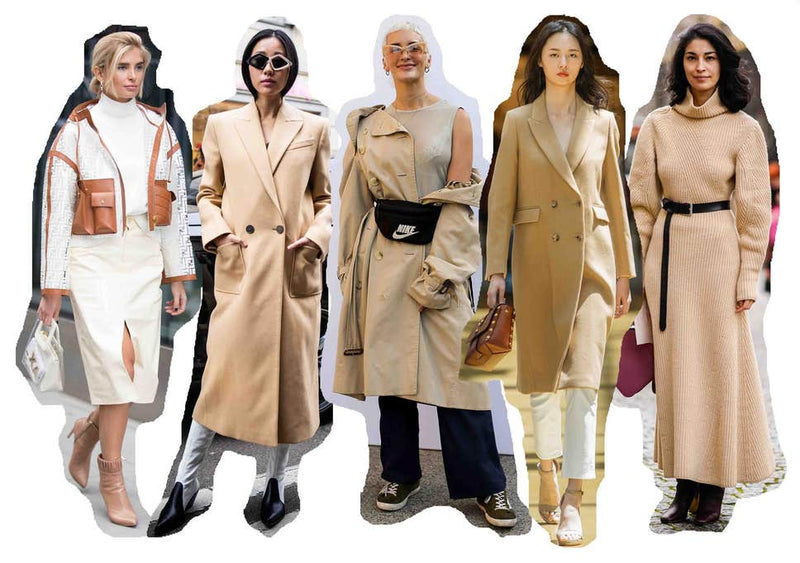 The essential nude pieces you need this spring