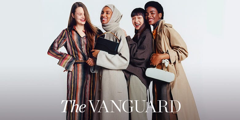 The Net-a-Porter Vanguard initiative