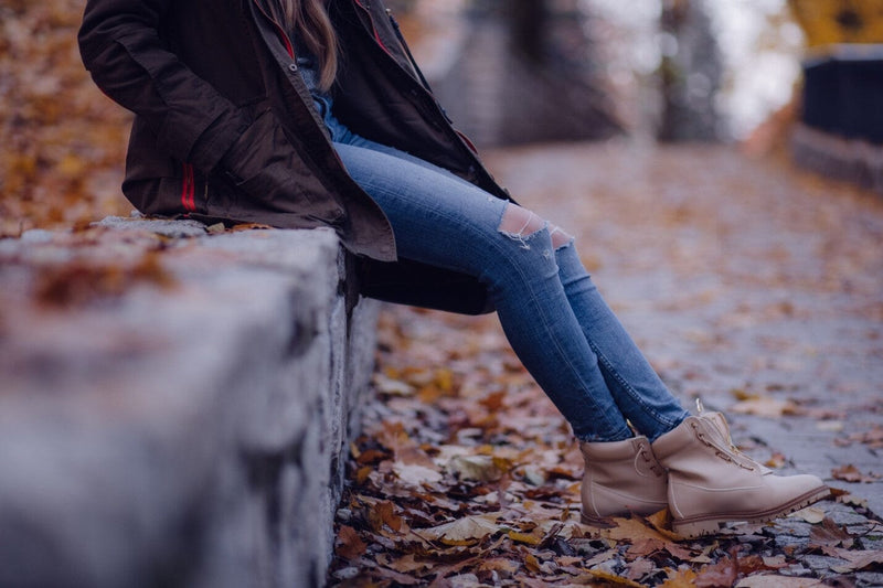 Drawing autumn wardrobe inspiration from TV style icons