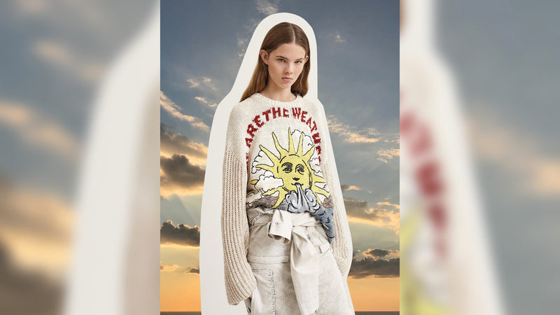 Stella McCartney launches new sustainable collection