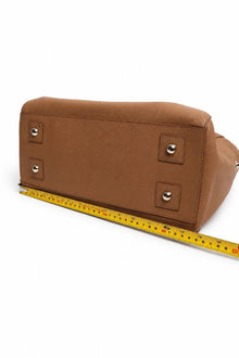 Tan leather Del Rey top handle bag Top Handle Bags Mulberry 