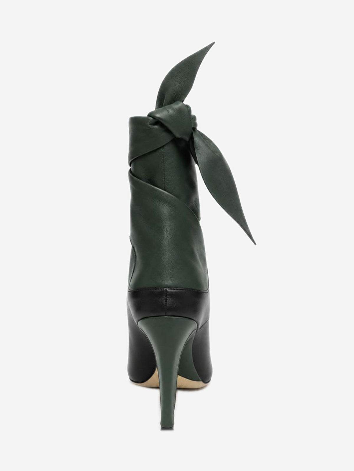 Black and green Brooklyn booties - size EU 38 Boots Dior 