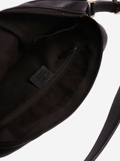 Dark brown Crest Horsebit shoulder bag Shoulder bags Gucci 