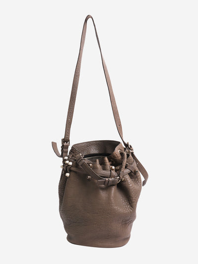 Alexander Wang Grey Cross-body bags - size Cross-body bags Alexander Wang 