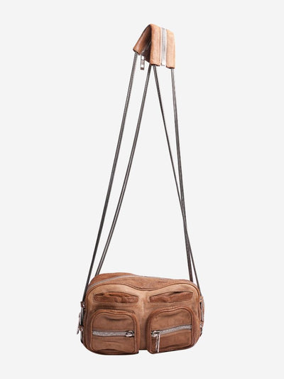 Brown Brenda cross-body bag Cross-body bags Alexander Wang 