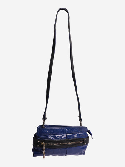 See By Chloe Blue Cross-body bags - size Cross-body bags See By Chloe 