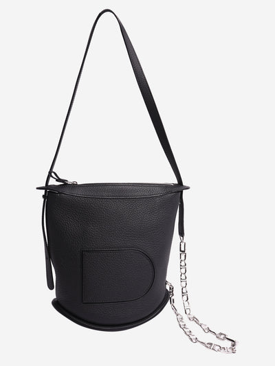 Delvaux Black Cross-body bags - size Cross-body bags Delvaux 