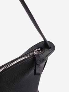 Delvaux Black shoulder bag