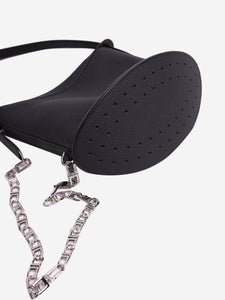 Delvaux Black shoulder bag