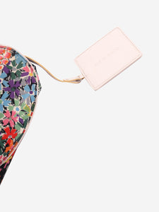 See By Chloe Multicolour floral clutch