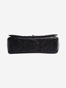 Dior Black 2025 large Caro bag