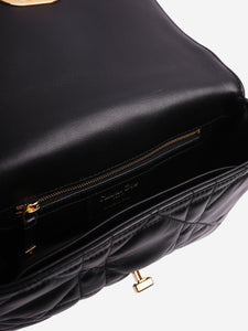 Dior Black 2025 large Caro bag