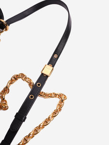 Dior Black 2025 large Caro bag