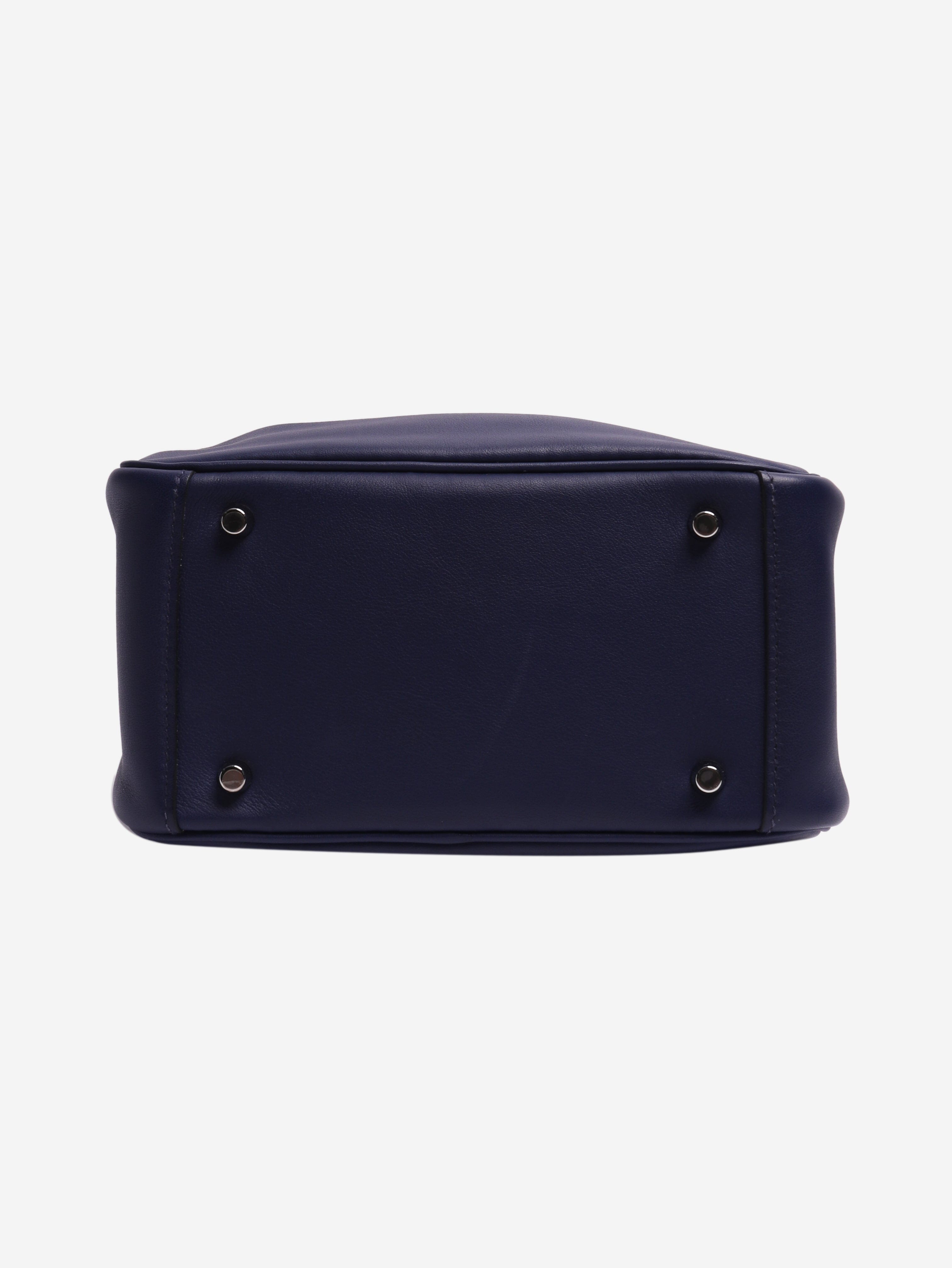 Dark blue Lindy mini bag Cross-body bags Hermes 