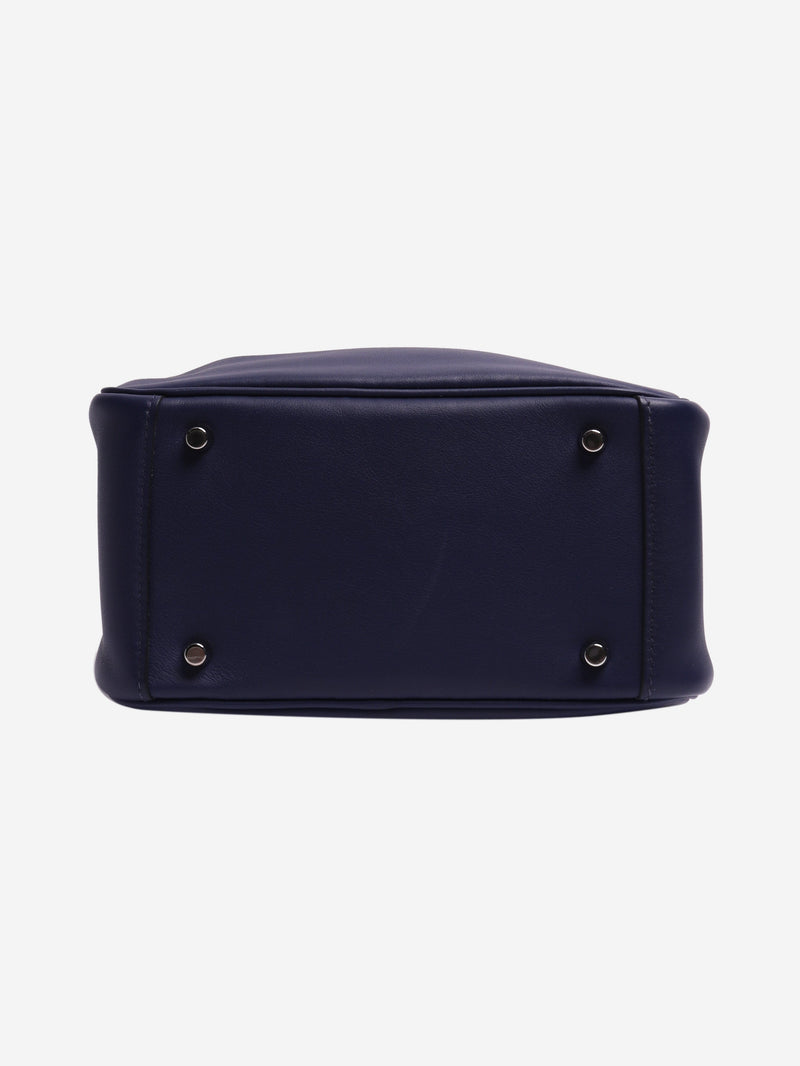Dark blue Lindy mini bag Cross-body bags Hermes 