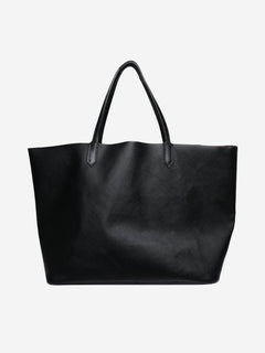 Black leather tote bag Tote Bags Givenchy 