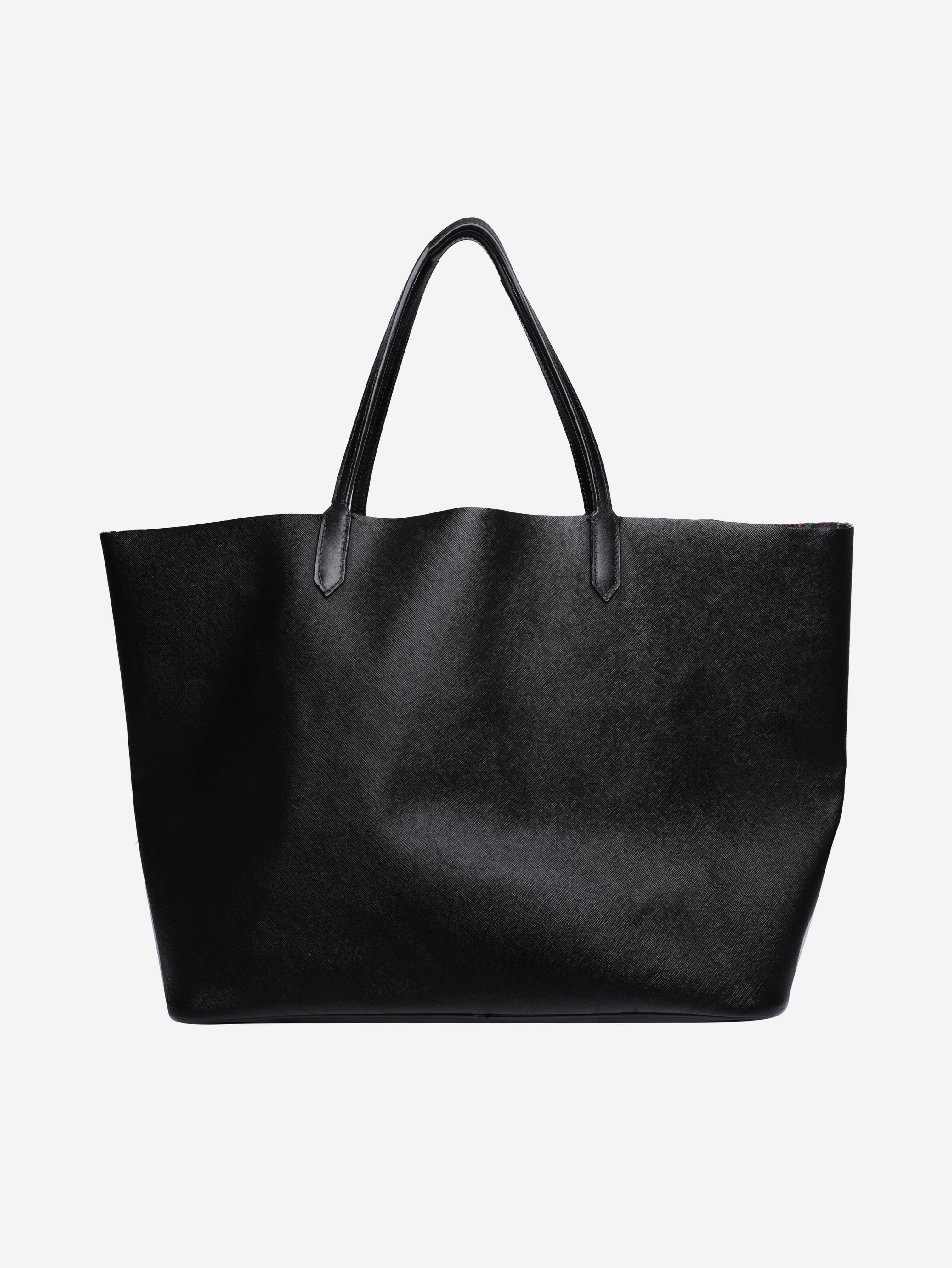 Black leather tote bag Tote Bags Givenchy 