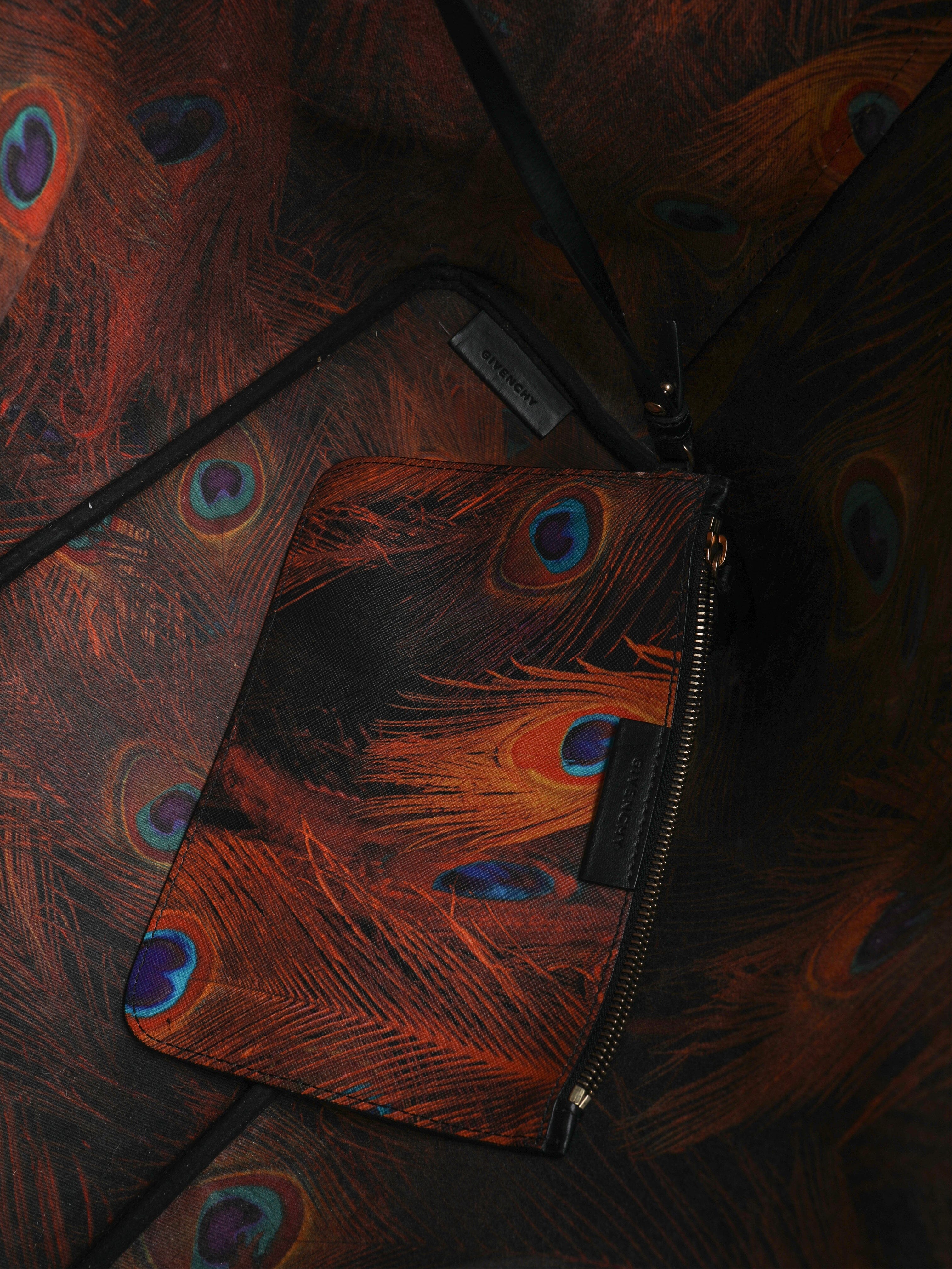 Black leather tote bag Tote Bags Givenchy 
