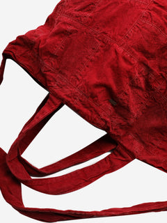 Red large tote bag Tote Bags Dosa 